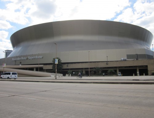 Mercedes Benz Superdome