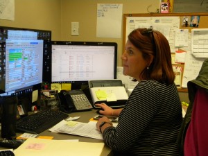 Service Coordinator